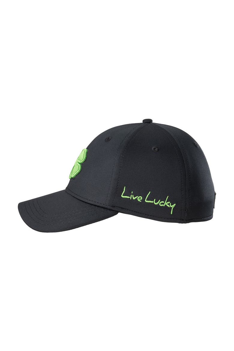Premium Clover 51 Hat, Alternate, color, Black