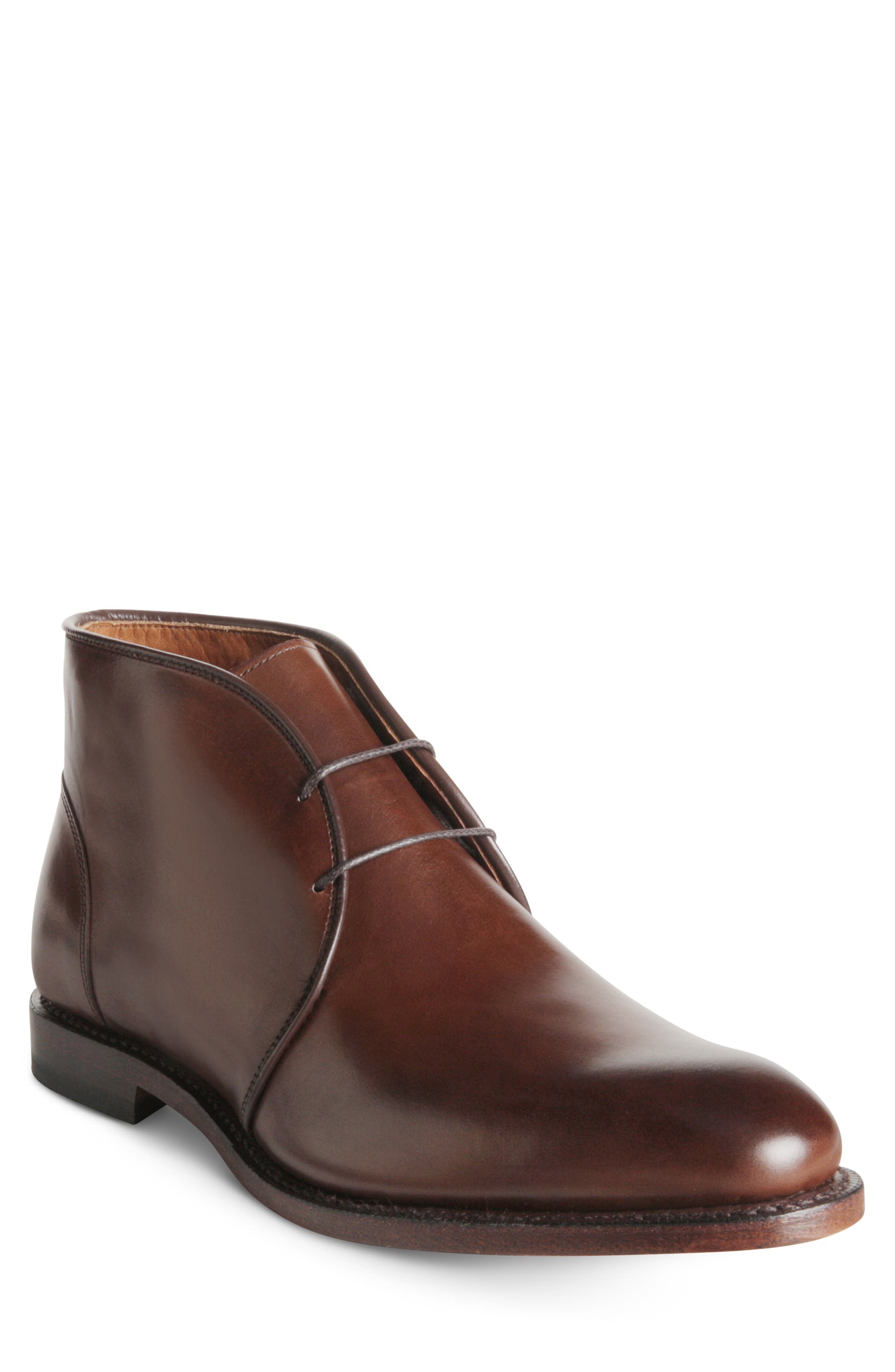 Allen Edmonds Williamsburg Chukka Boot, Main, color, 