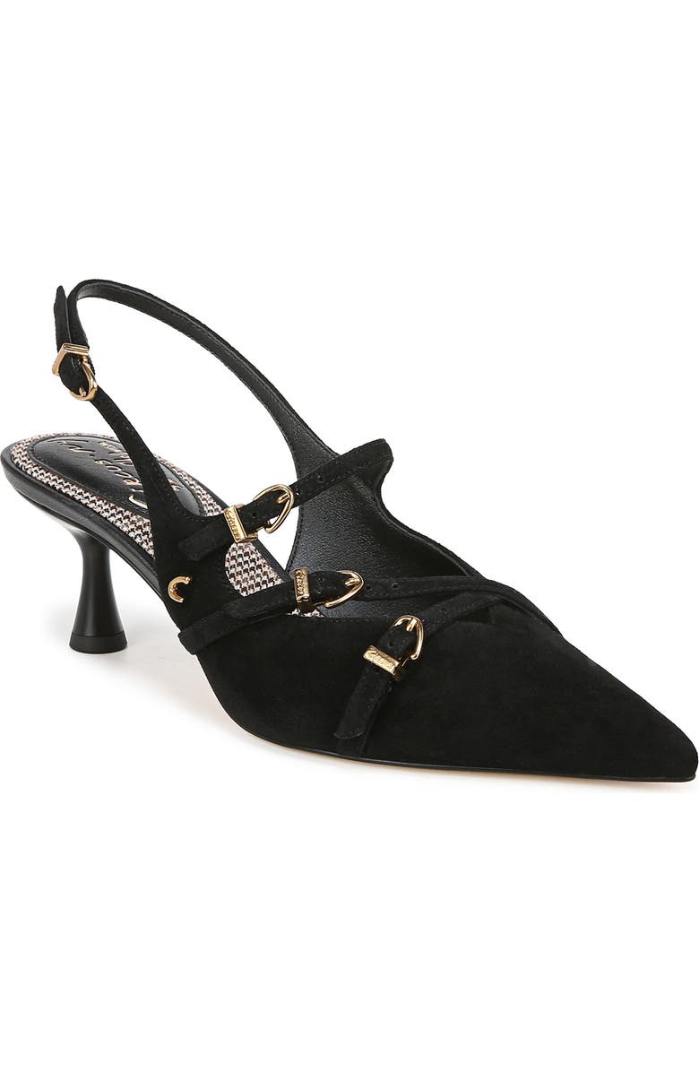 Circus NY by Sam Edelman Fraya Slingback Pointed Toe Pump, Main, color,