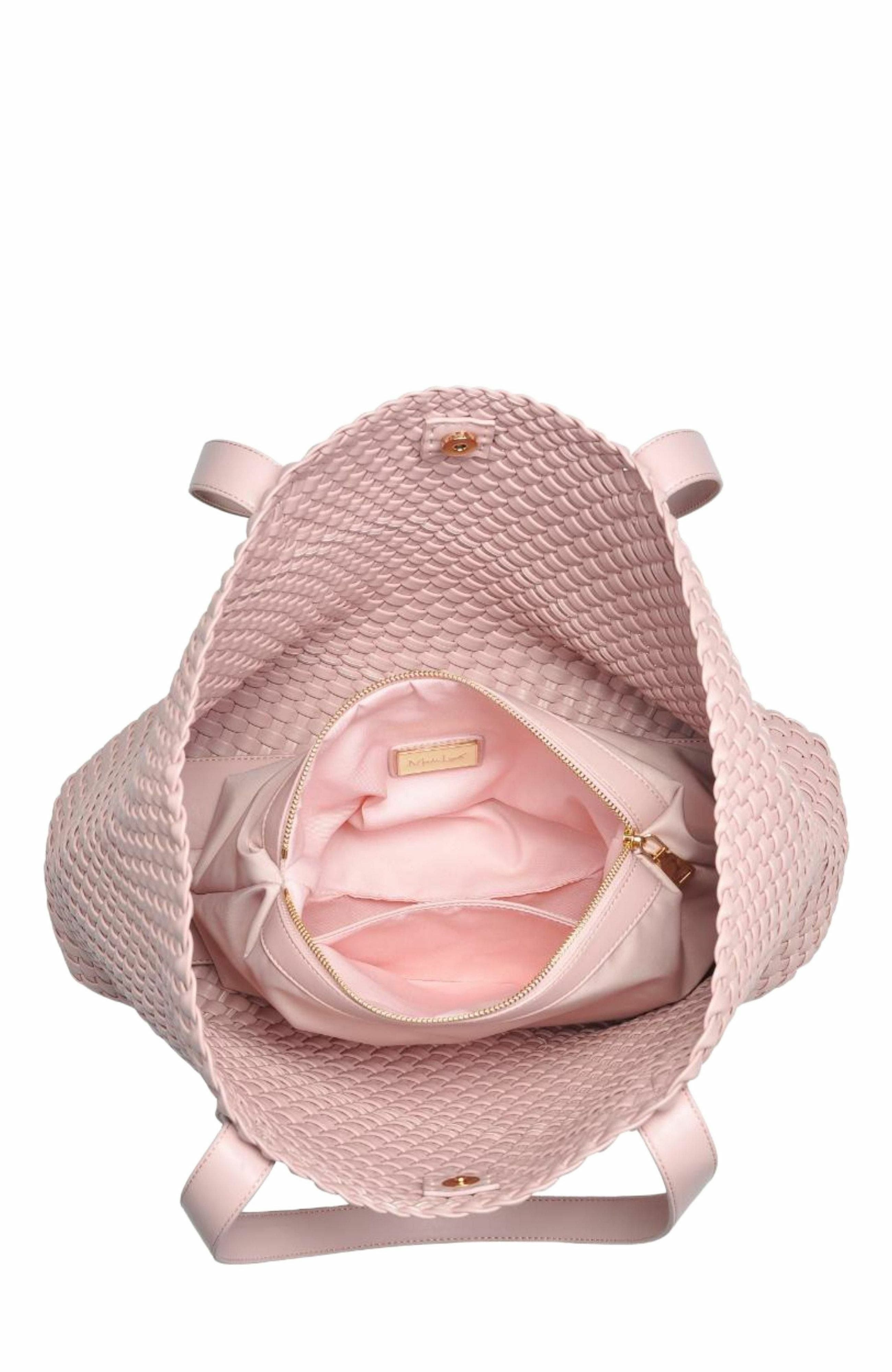 MODA LUXE Piquant Tote, Alternate, color, 