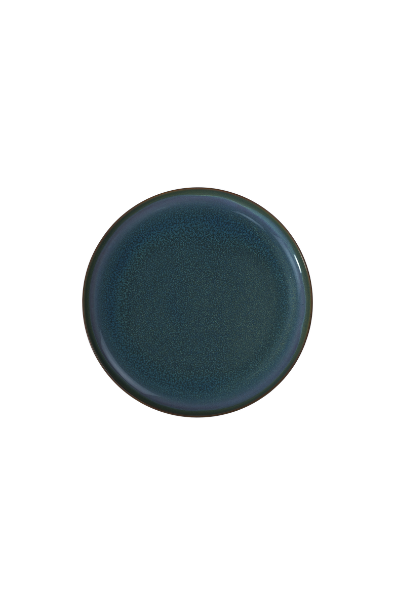 Villeroy & Boch Crafted Denim Dinner Plate, Main, color, Multi