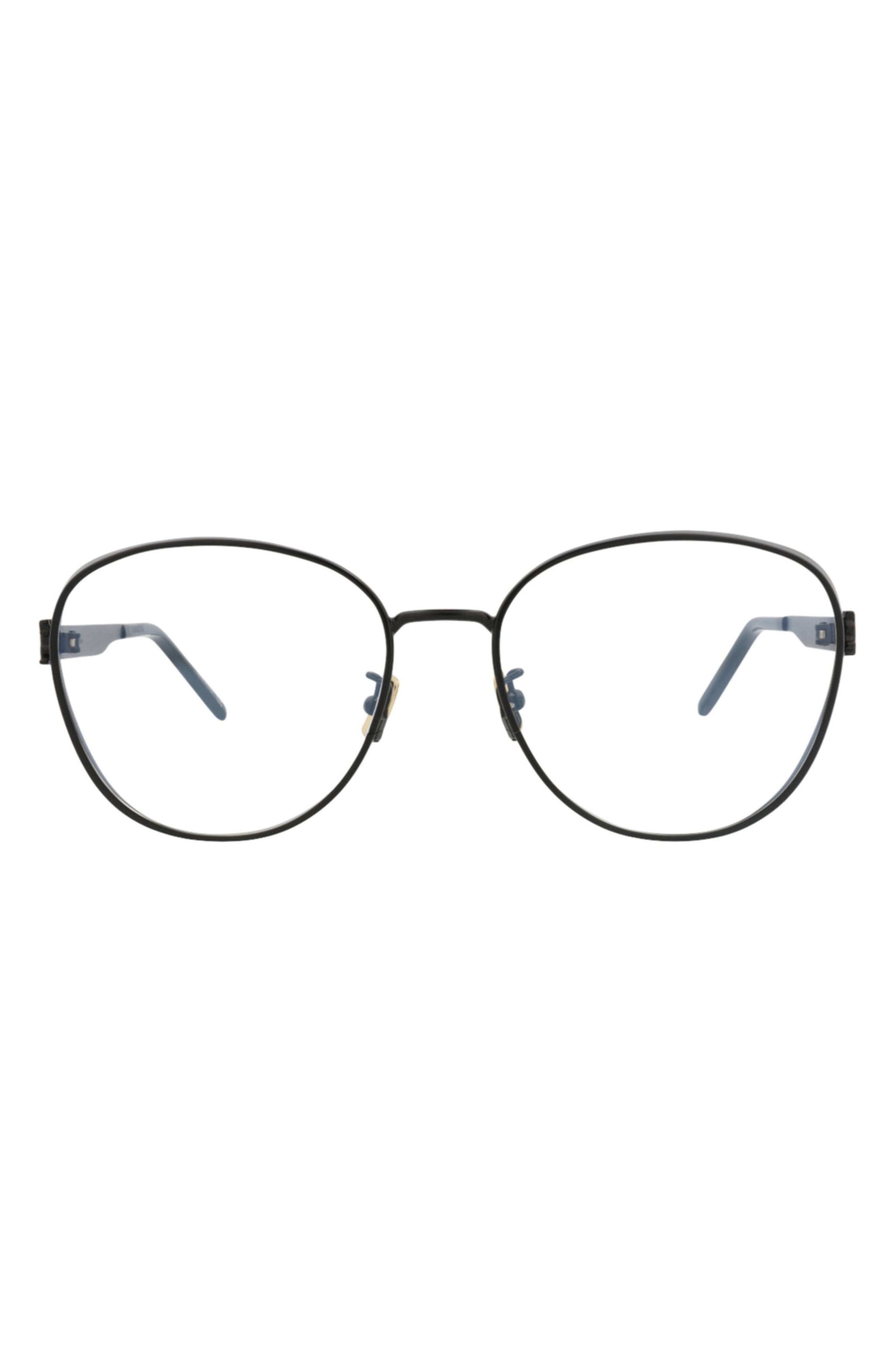 BLACK BLACK TRANSPARENT