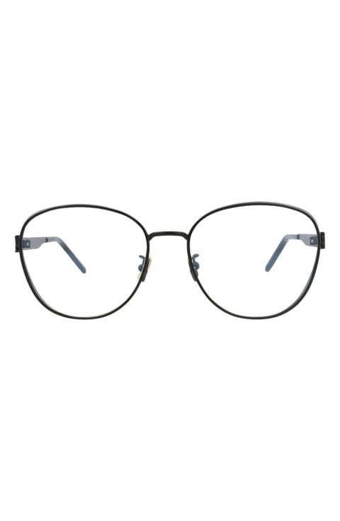 53mm Round Optical Glasses