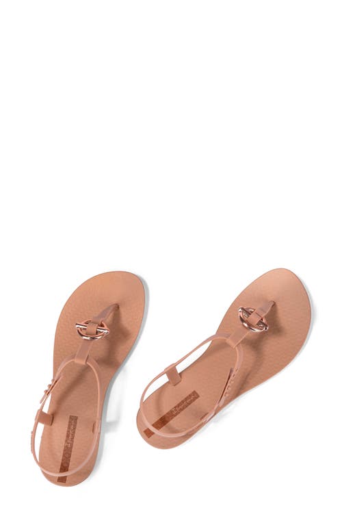Ipanema Class Belt Ankle Strap Sandal