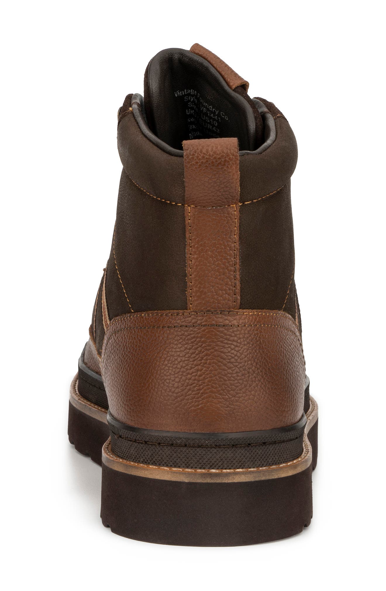 VINTAGE FOUNDRY Wayne Boot, Alternate, color, Tan