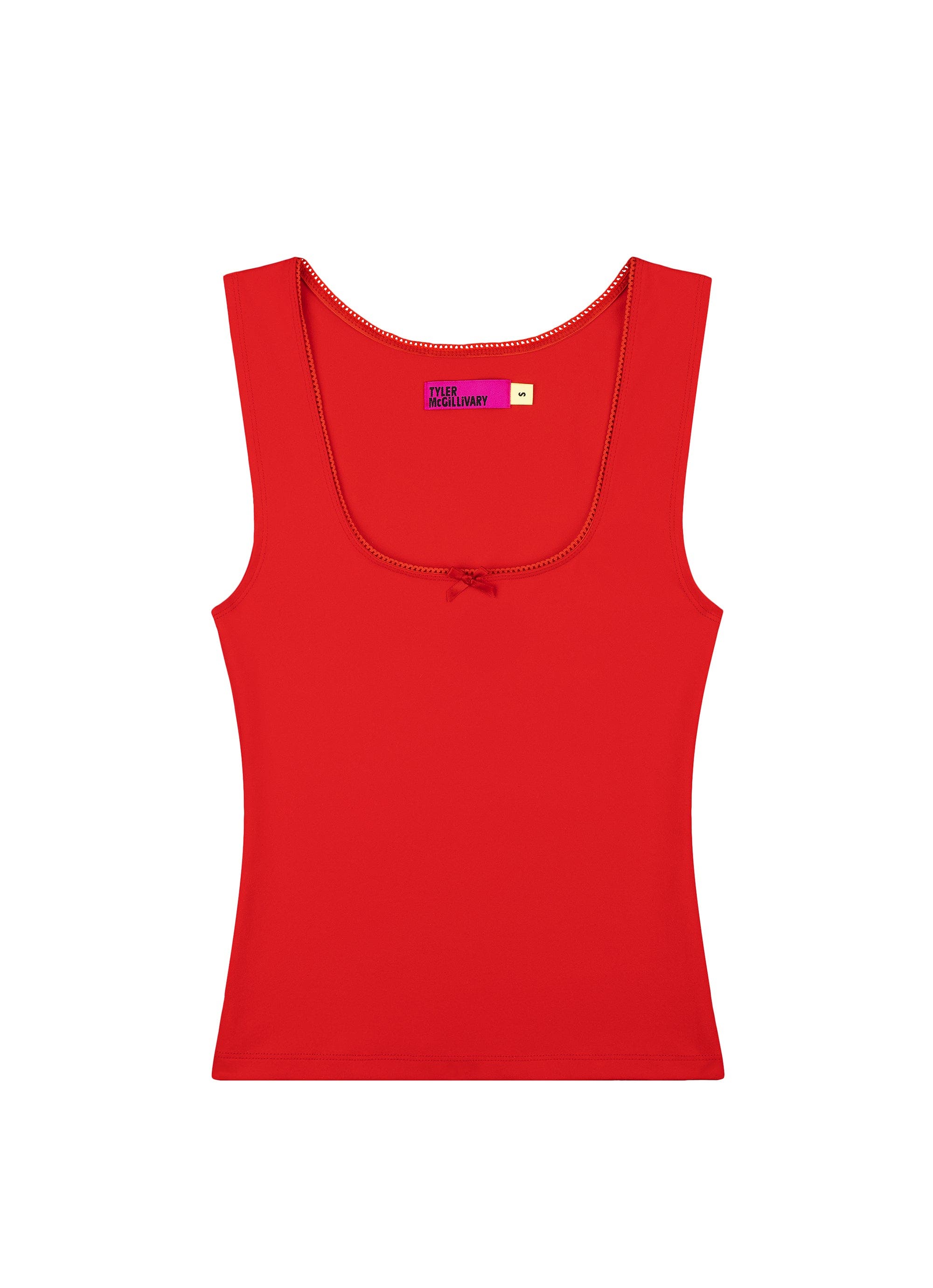 selected Cherry Red