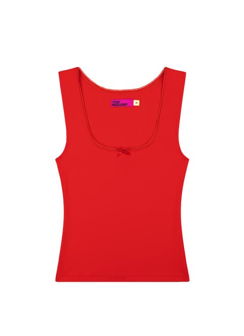 Cora Square Tank