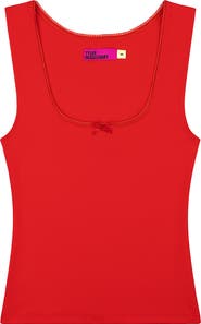Tyler McGillivary Cora Square Tank