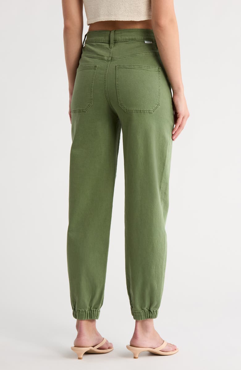 DAZE The Champ High Waist Joggers, Alternate, color, Clover