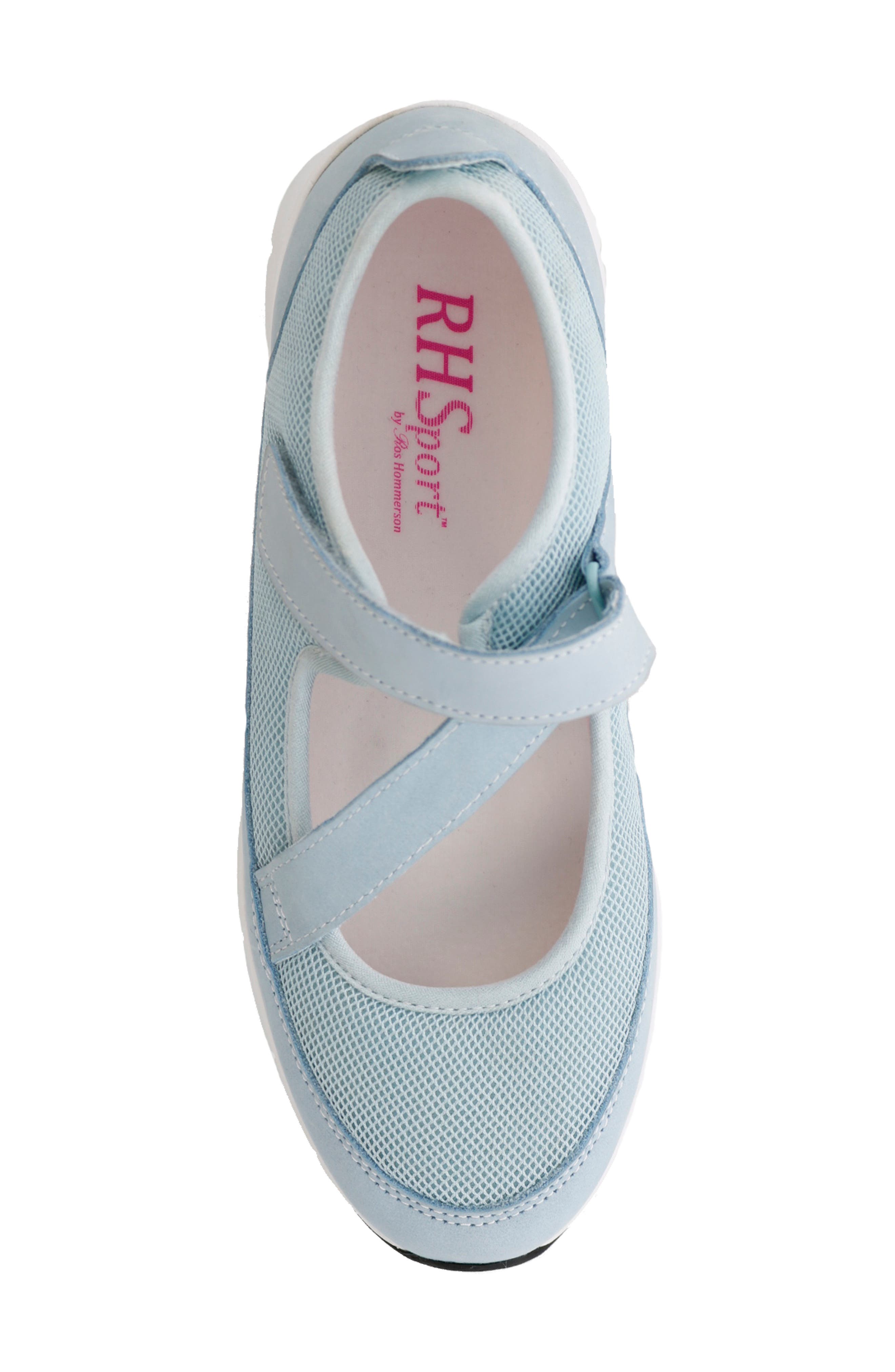 Ros Hommerson Findlay Slip-On Shoe, Alternate, color, Sky Blue