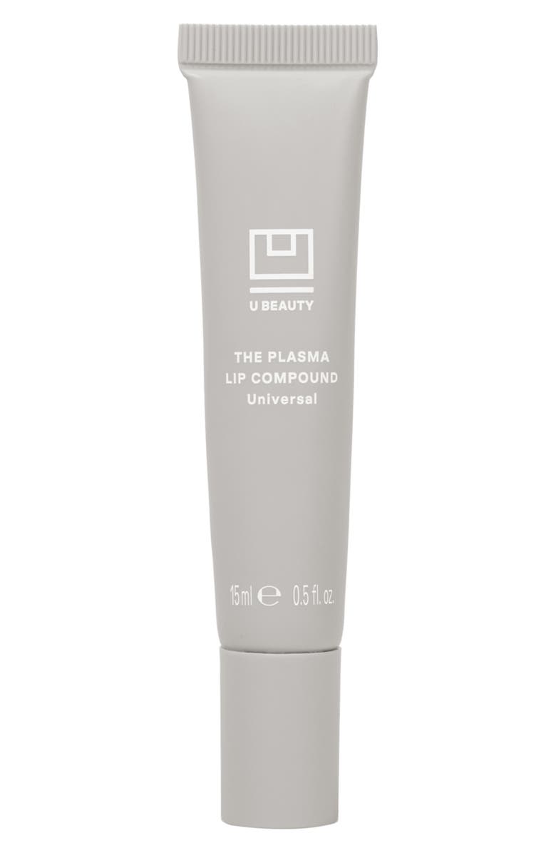 U Beauty The PLASMA Lip Compound, Main, color, 