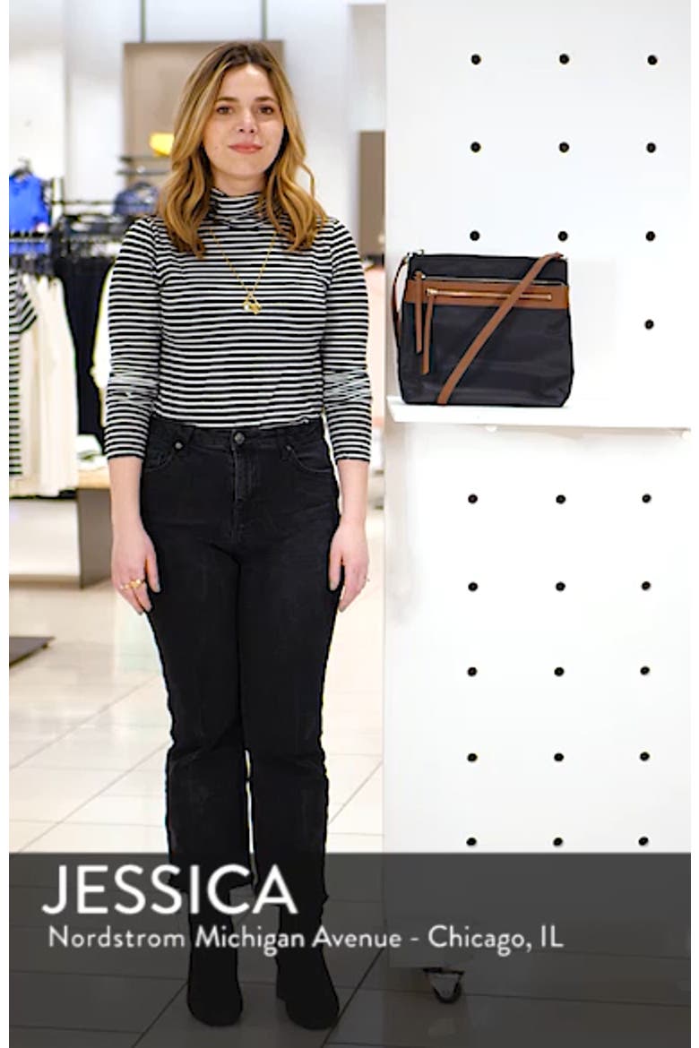 Kaison Nylon Crossbody Bag video