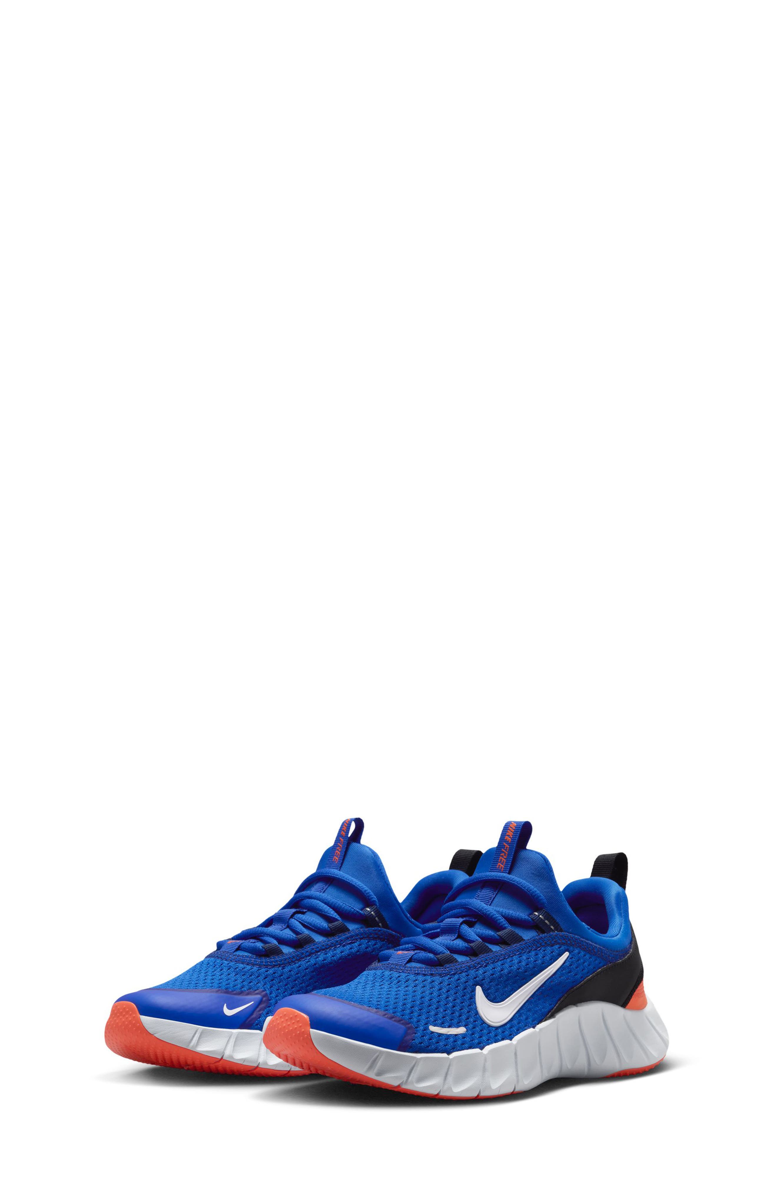 Kids' Free Ride Running Sneaker, Alternate, color, 400 GAMERL/WHITE