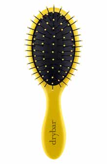 Drybar Lil' Lemon Drop Daily Detangler to Go Brush