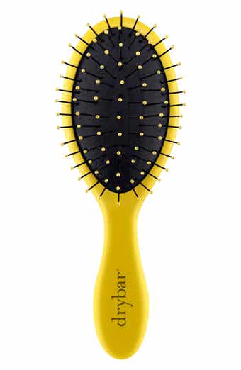 Drybar Lil' Lemon Drop Daily Detangler to Go Brush