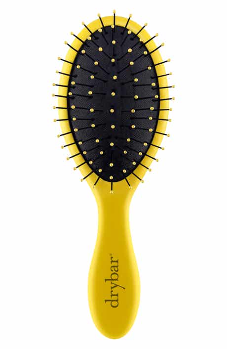 Drybar Lil' Lemon Drop Daily Detangler to Go Brush