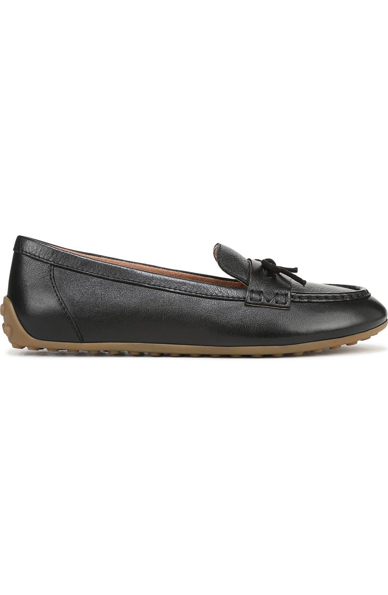 Vionic Taryn Driving Loafer, Alternate, color, Black
