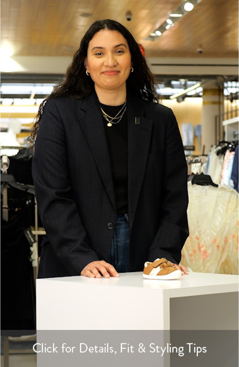 Kids' Shield Pave Sneaker, sales video thumbnail