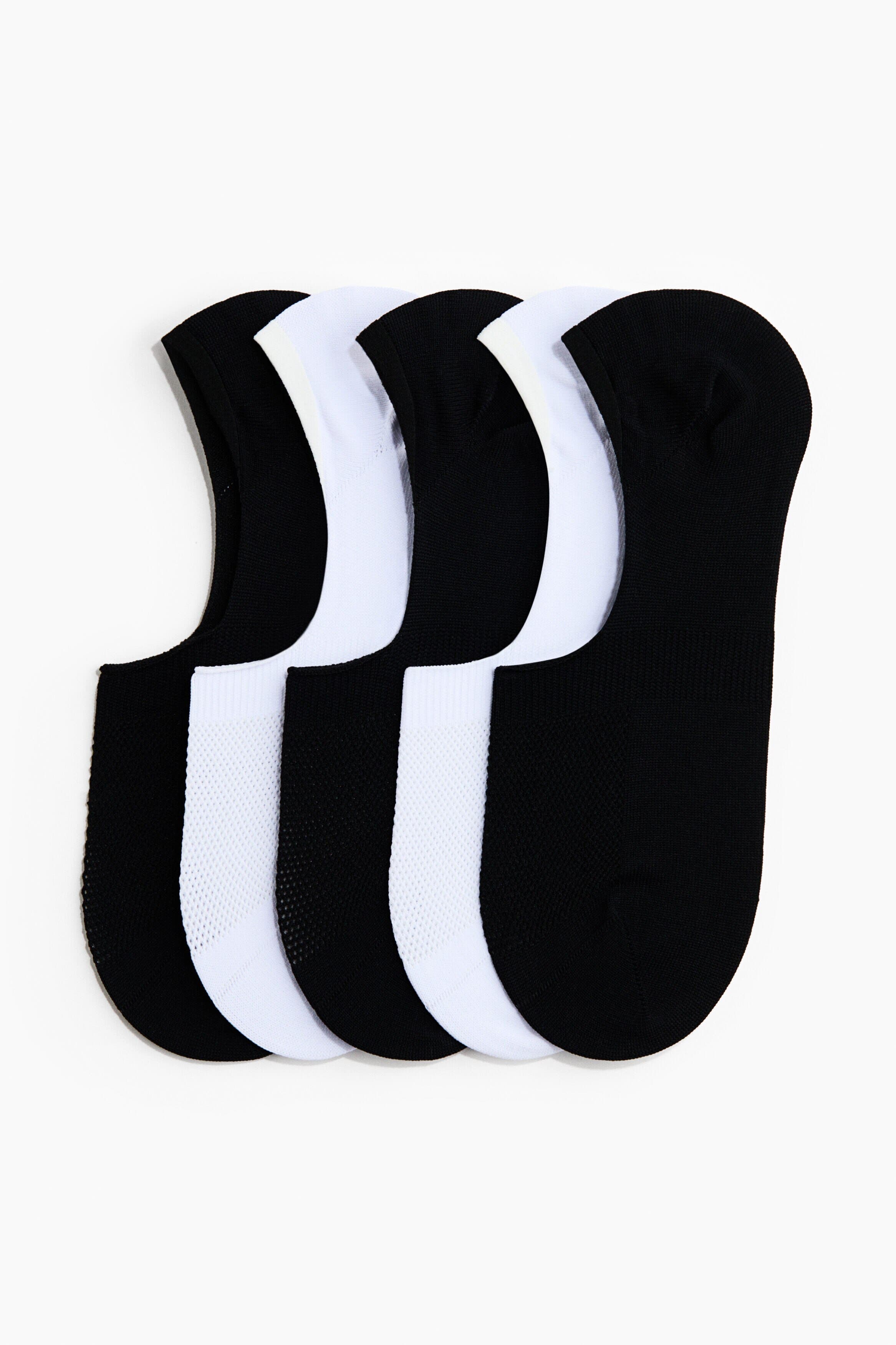 selected Black/white