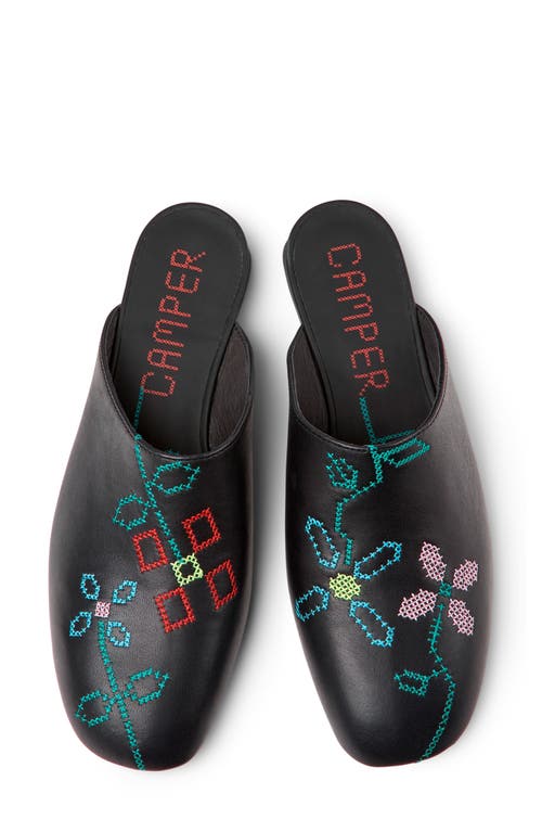 Shop Camper Casi Myra Twins Mule In Black