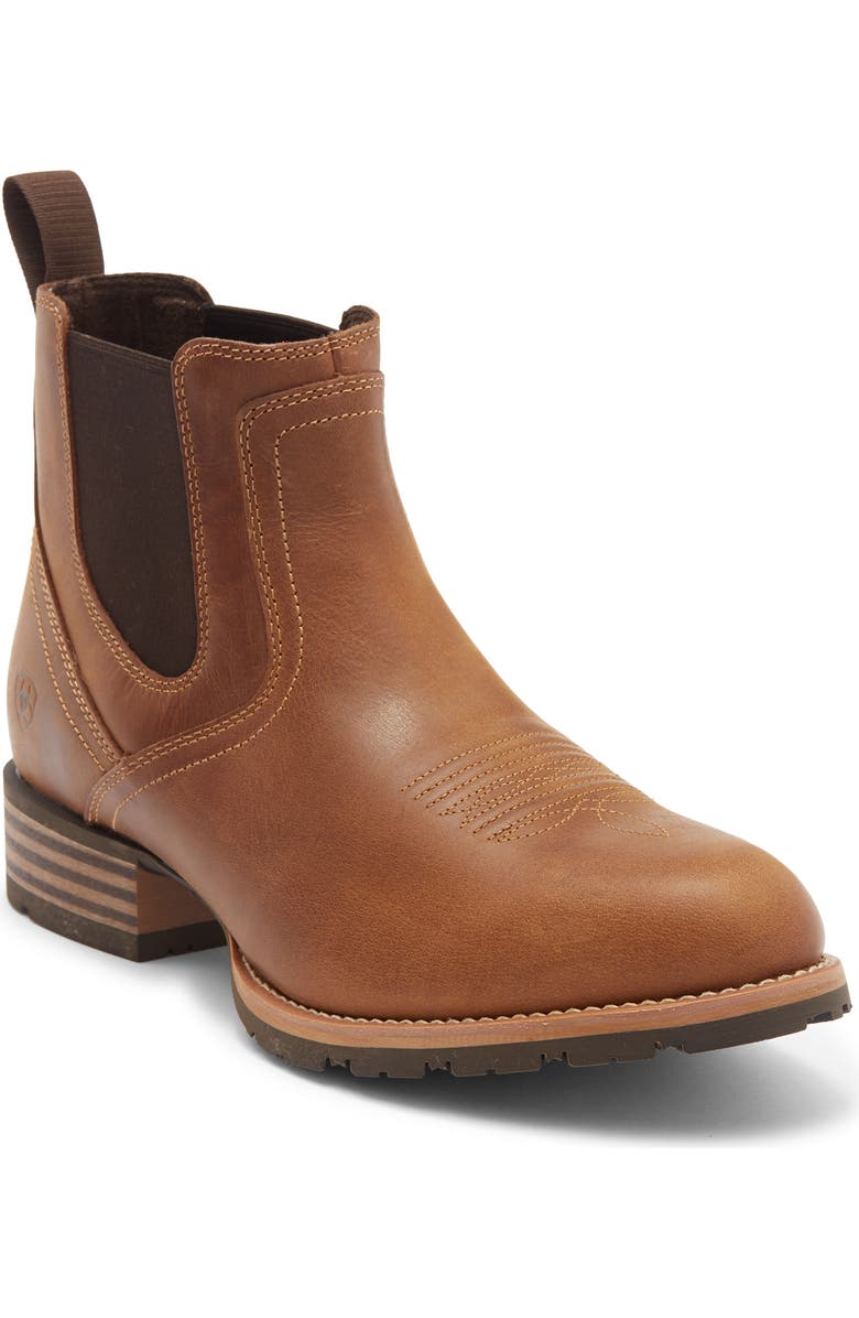 Ariat Hybrid Low Boy Chelsea Boot, Main, color,
