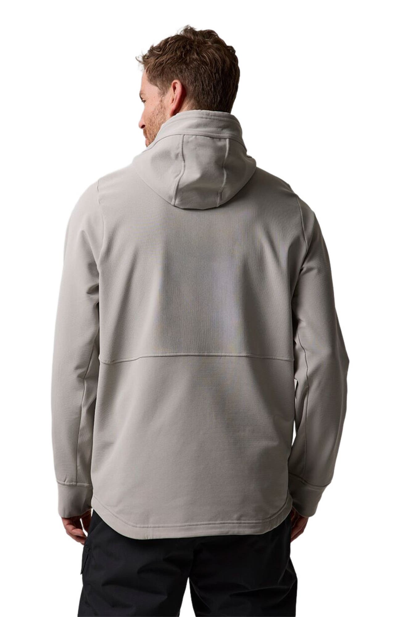 Destination Softshell Fleece Hoodie - Men's - image 4