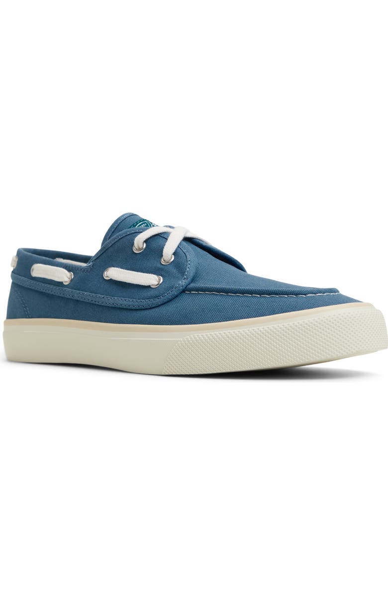 Sperry Classic Seamate Boat Shoe, Main, color, Blue