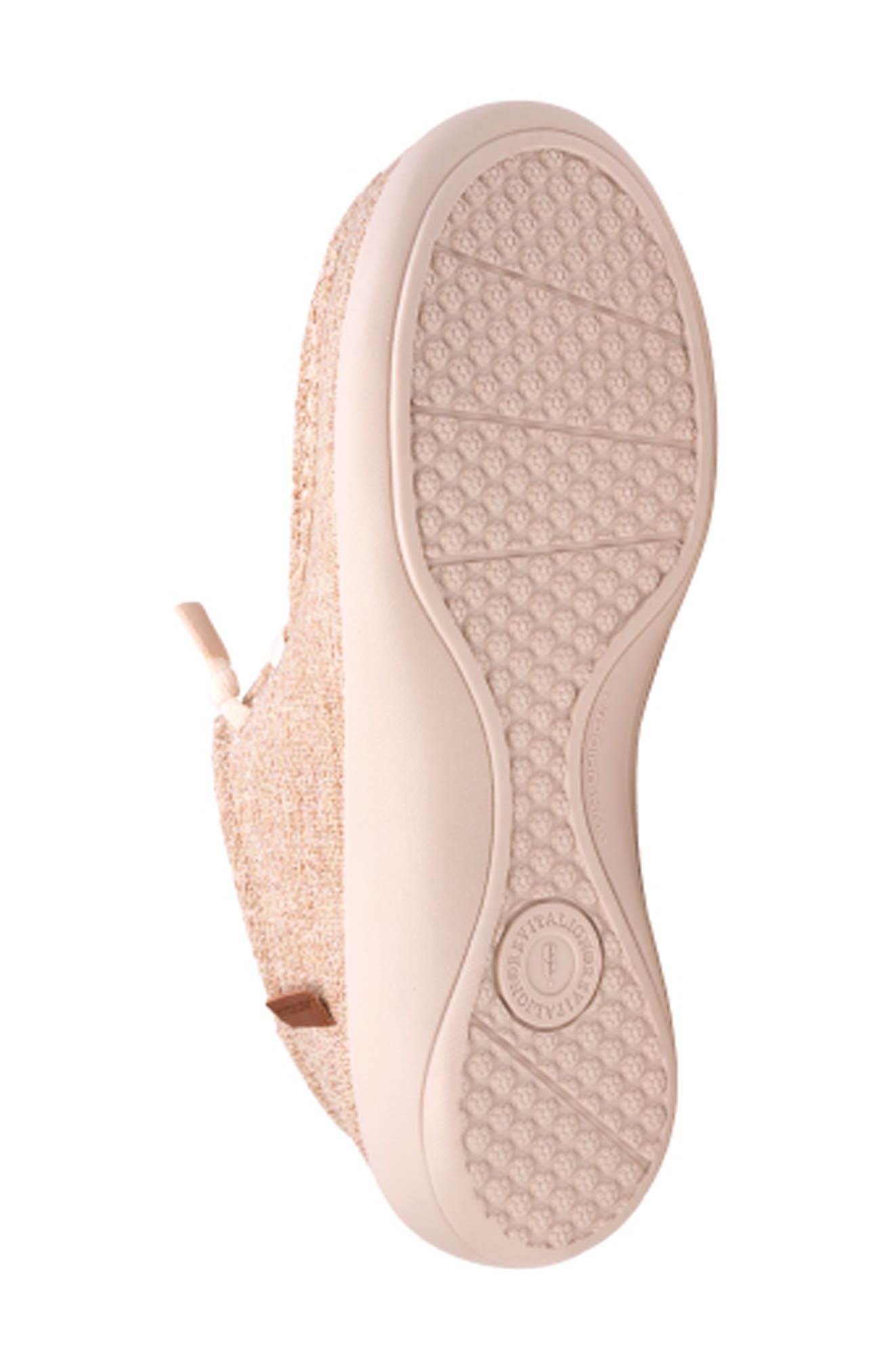 Revitalign Carefree Slip-On Sneaker, Alternate, color, Warm White