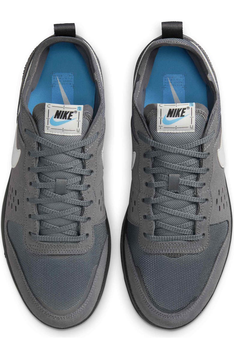 Nike C1TY Sneaker, Alternate, color, Smoke Grey/ White/ Ash