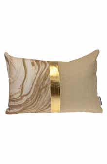 Stripe Accent Pillow