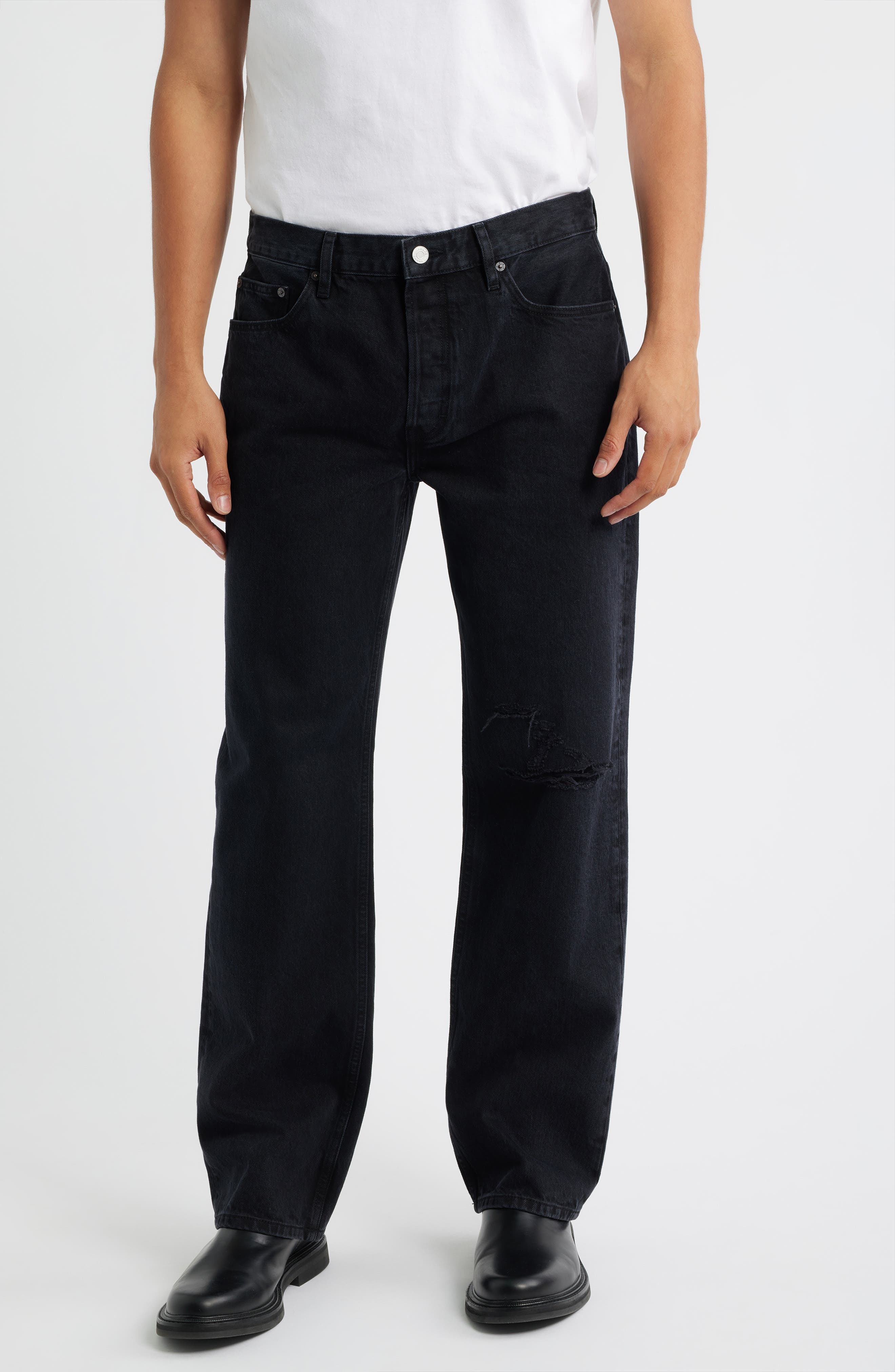 Relaxed Fit Jeans