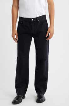 Relaxed Fit Jeans