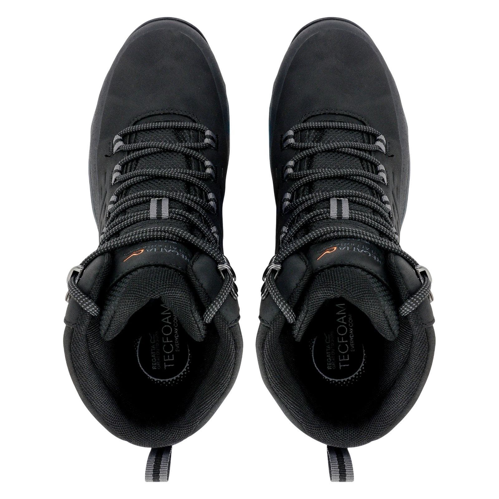 Blake Walking Boots, Alternate, color, Black