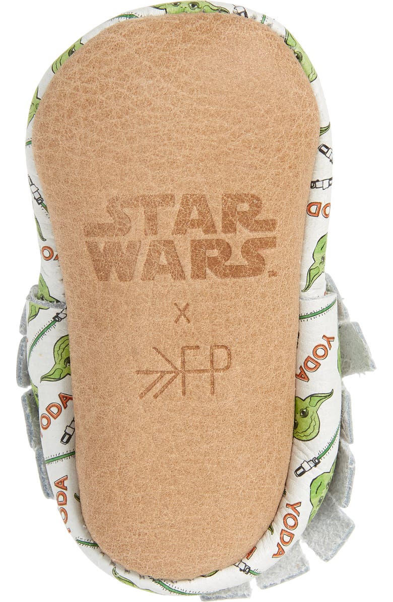Freshly Picked x Star Wars Yoda Moccasin, Alternate, color,