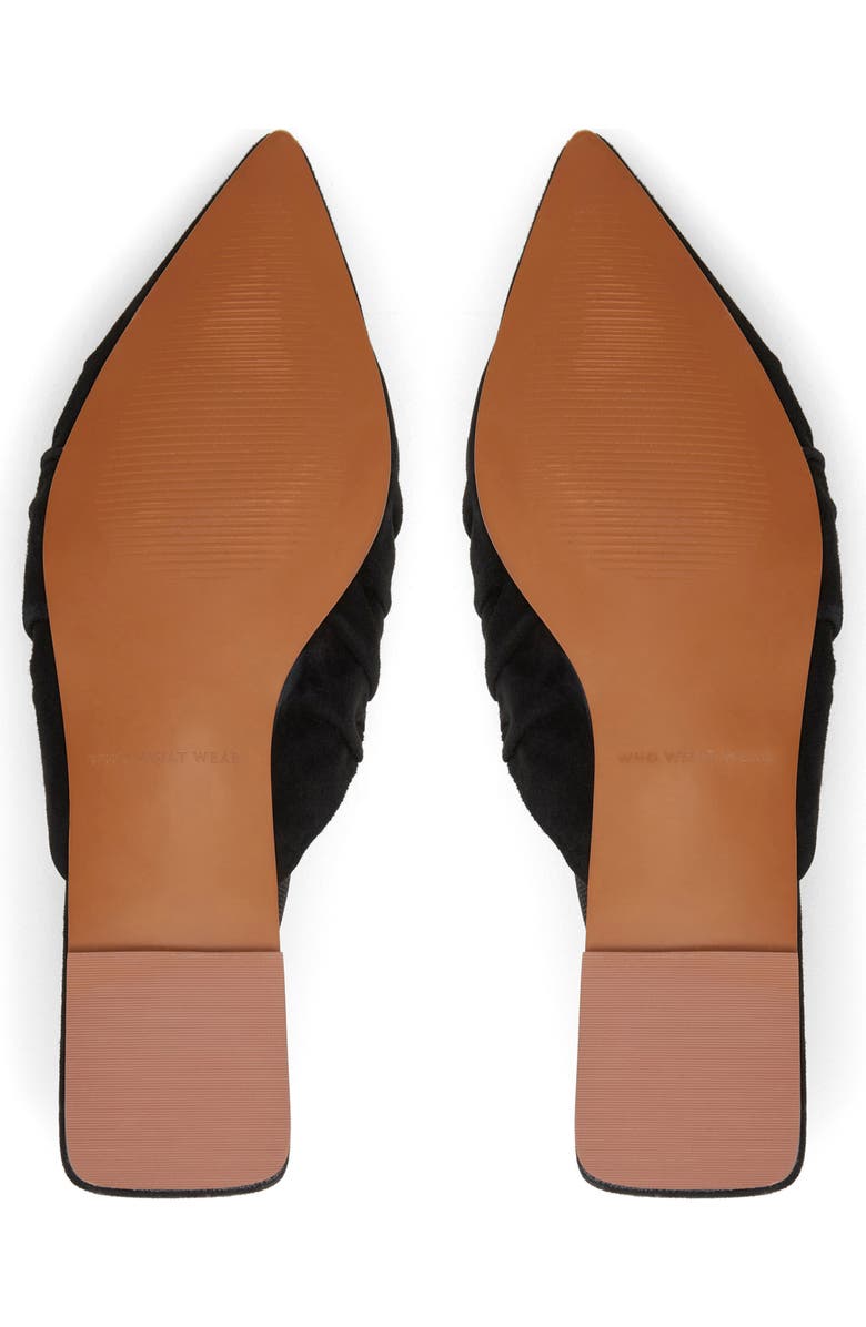 Who What Wear Dory Pointed Toe Mule, Alternate, color,