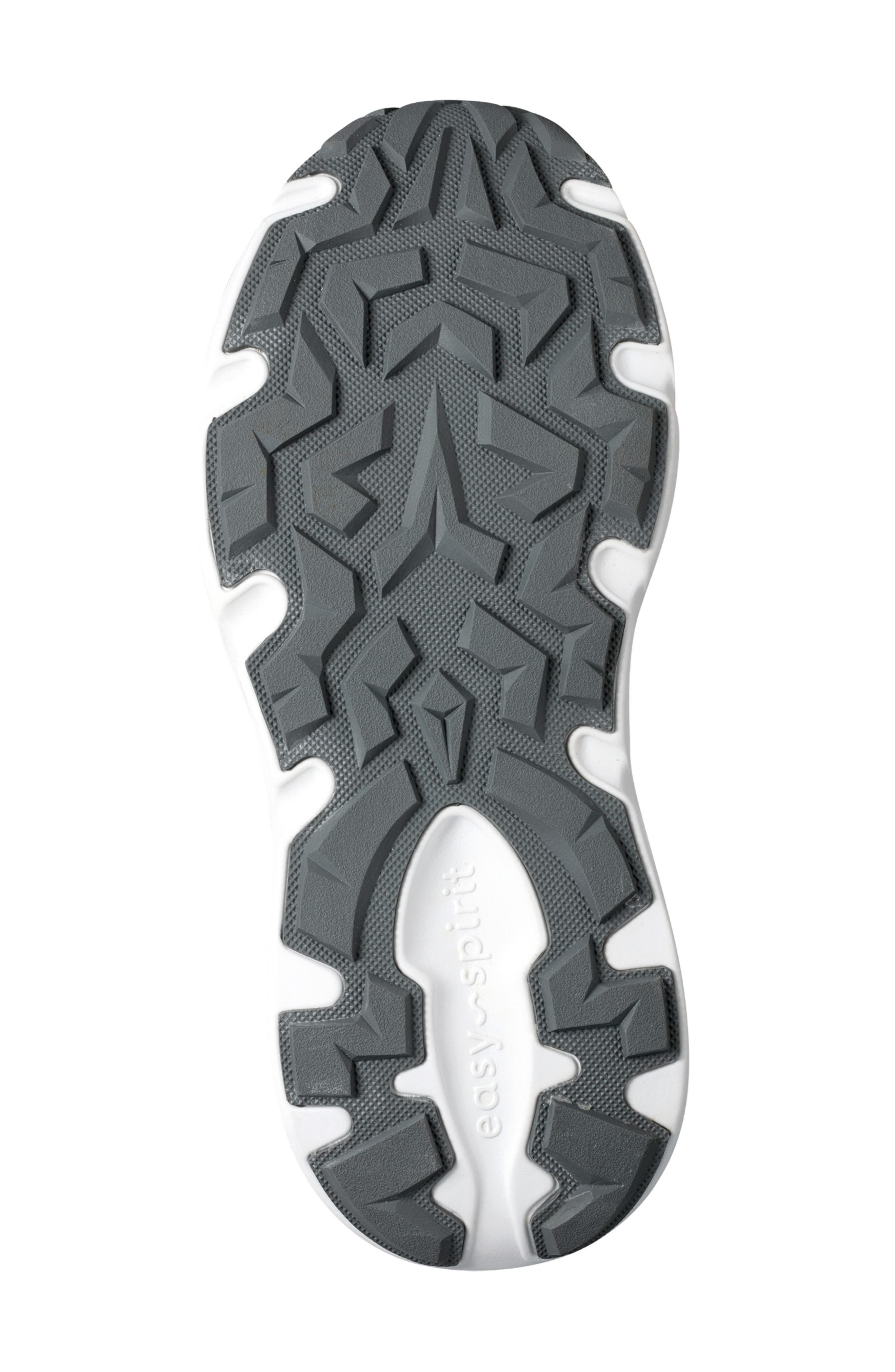 Easy Spirit Laconia Knit Sneaker, Alternate, color, Medium Grey