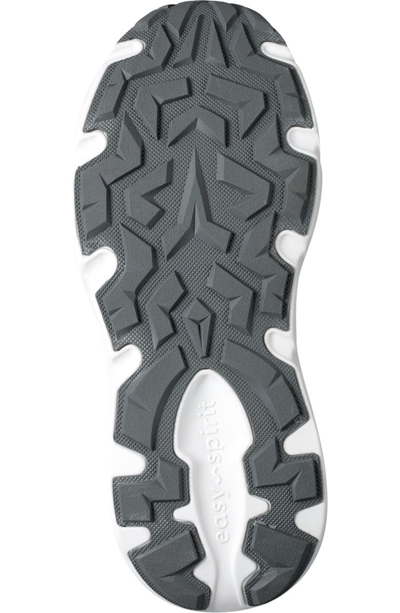 Easy Spirit Laconia Knit Sneaker, Alternate, color, Medium Grey