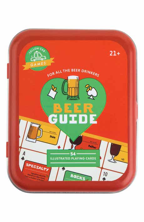 Core Home Beer Guide Game