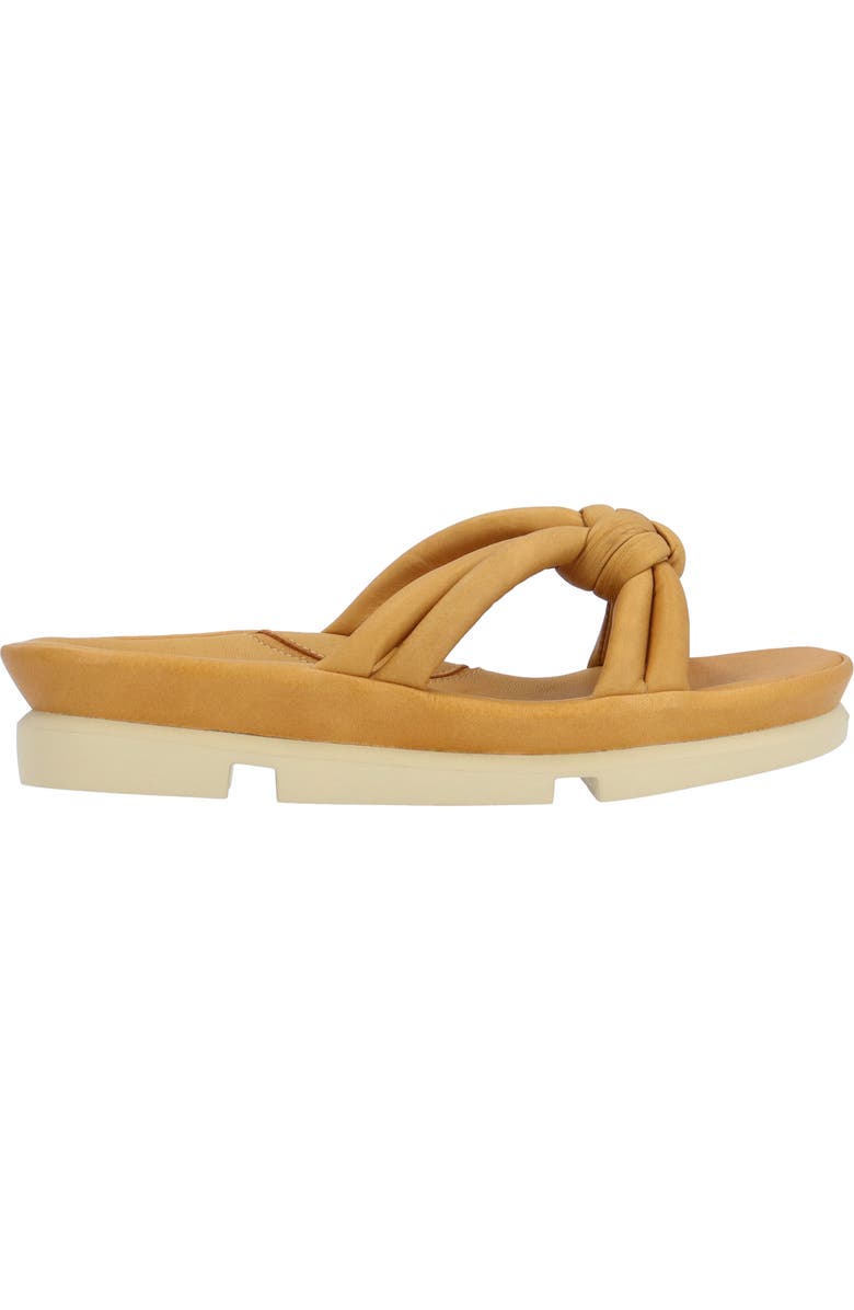 L'Amour des Pieds Veda Sandal, Alternate, color, Lioness