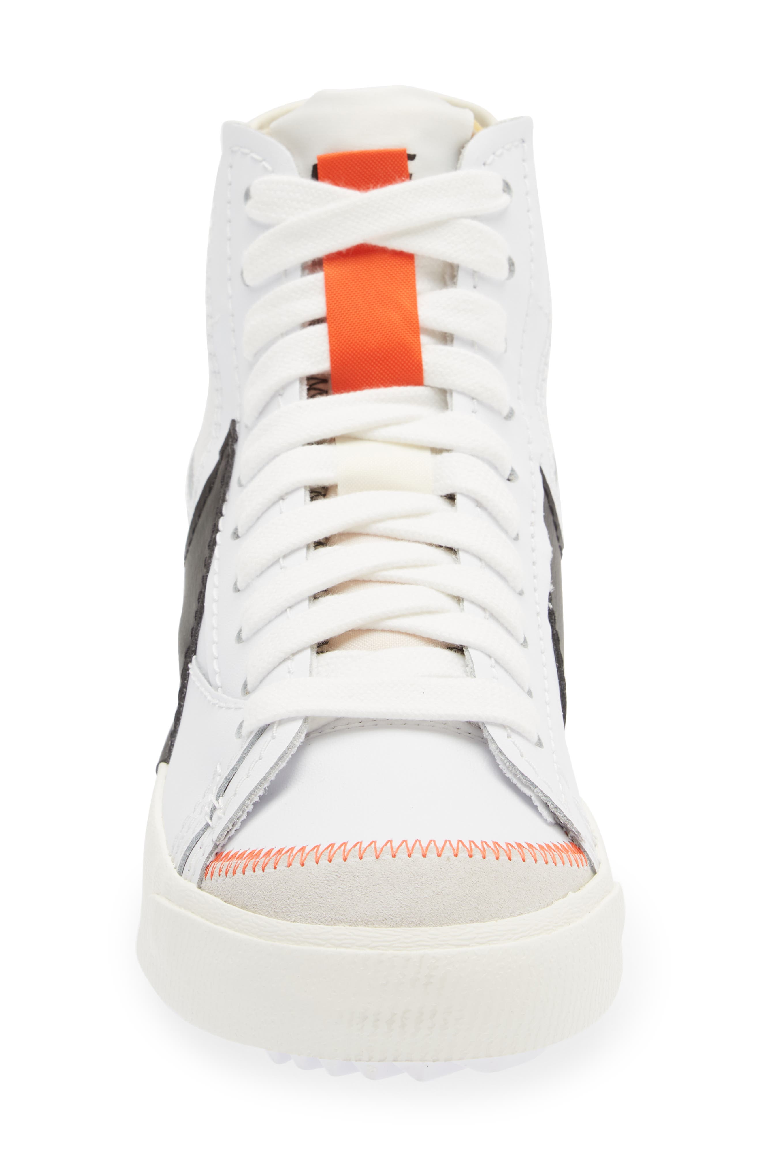 Nike Blazer Mid '77 Jumbo High Top Sneaker, Alternate, color, 