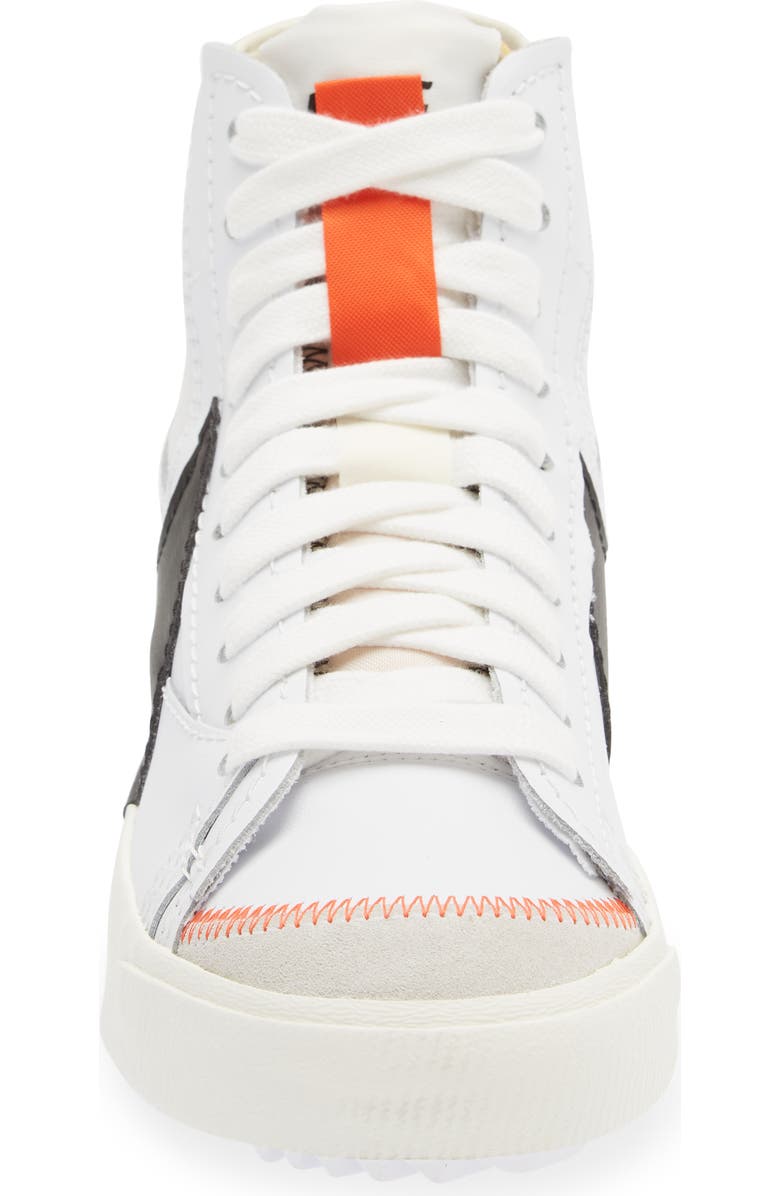 Nike Blazer Mid '77 Jumbo High Top Sneaker, Alternate, color,