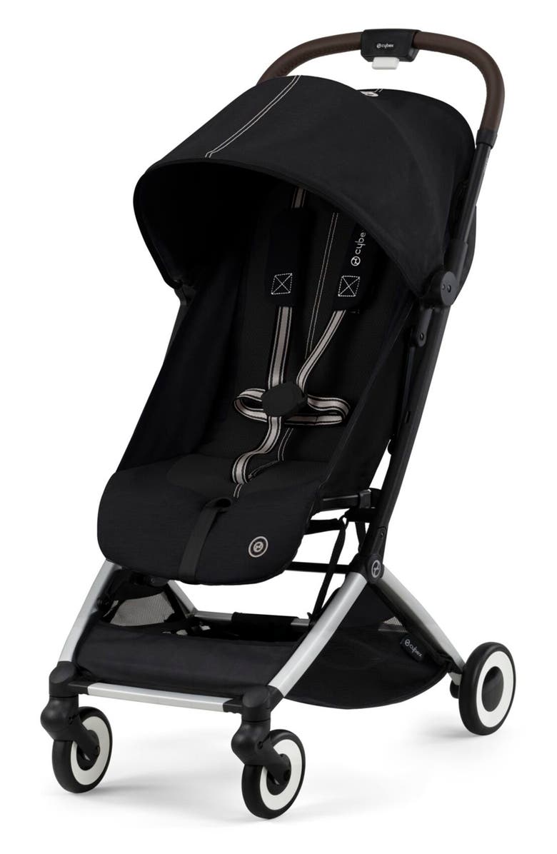 CYBEX ORFEO Compact Lightweight Travel Stroller, Main, color, 