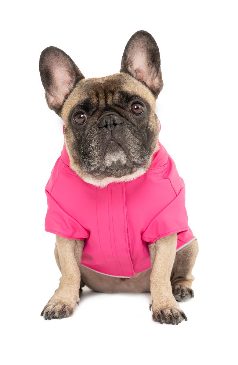 Canada Pooch Torrential Tracker Water Resistant Dog Coat, Main, color, 