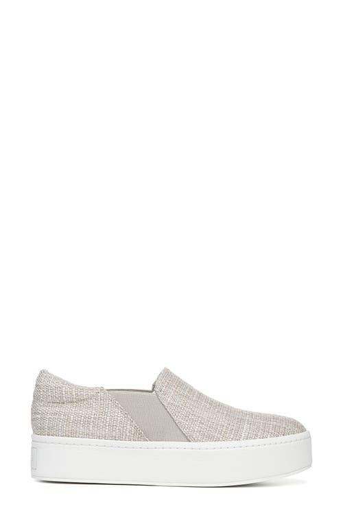 Vince Warren Platform Slip-on Sneaker