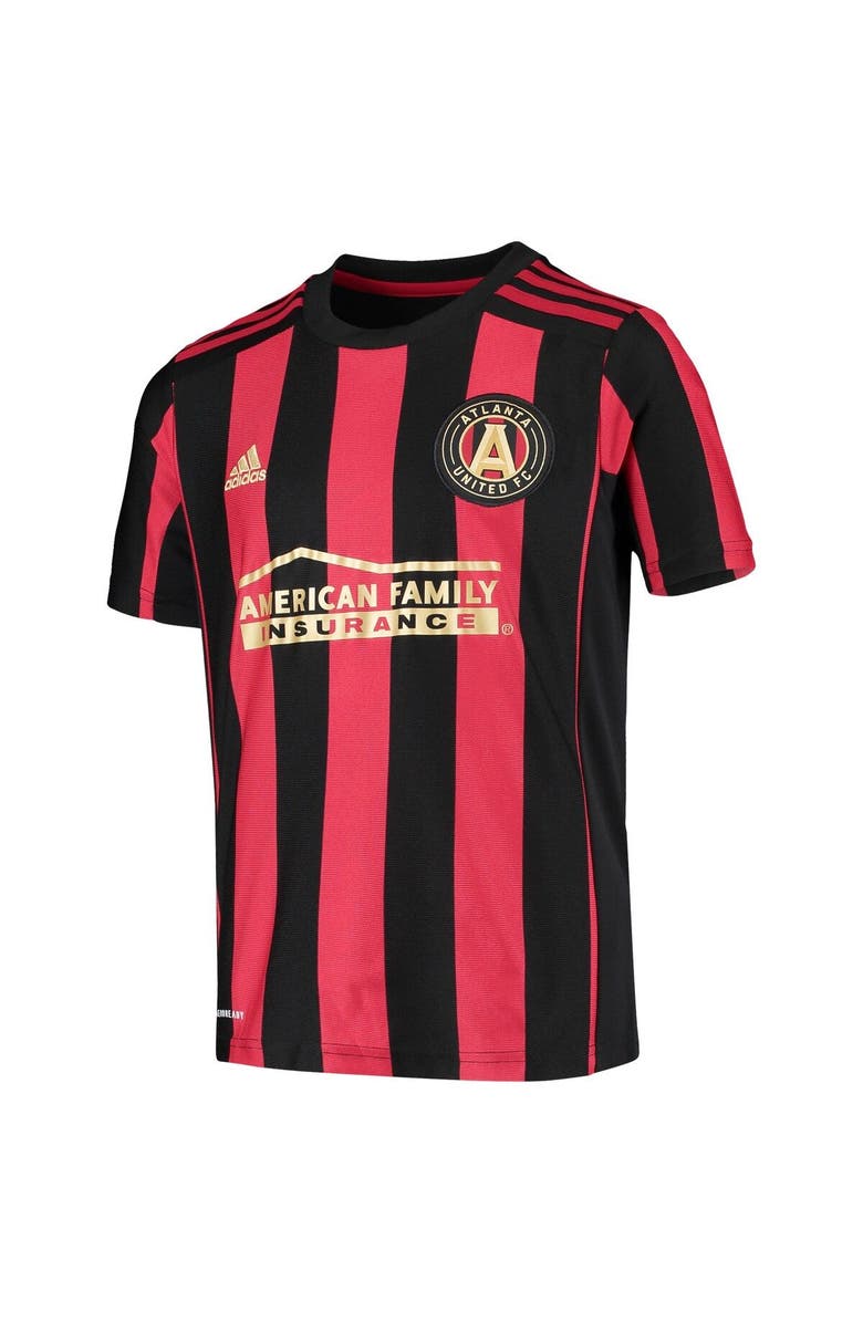 adidas Youth adidas Red Atlanta United FC 2019 Replica Primary Jersey, Alternate, color, 