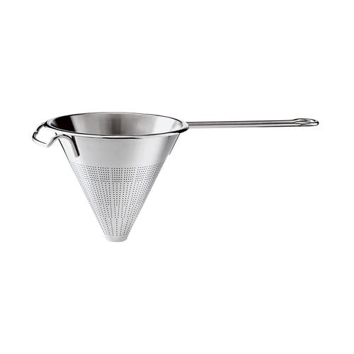 Rosle Stainless Steel Conical Strainer With Wire Handle, 7.1-inch In Silver