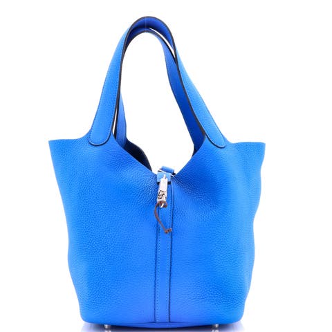 Picotin Lock Bag Clemence MM