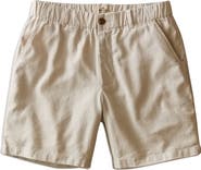 Marine Layer Saturday Hemp Chino Shorts
