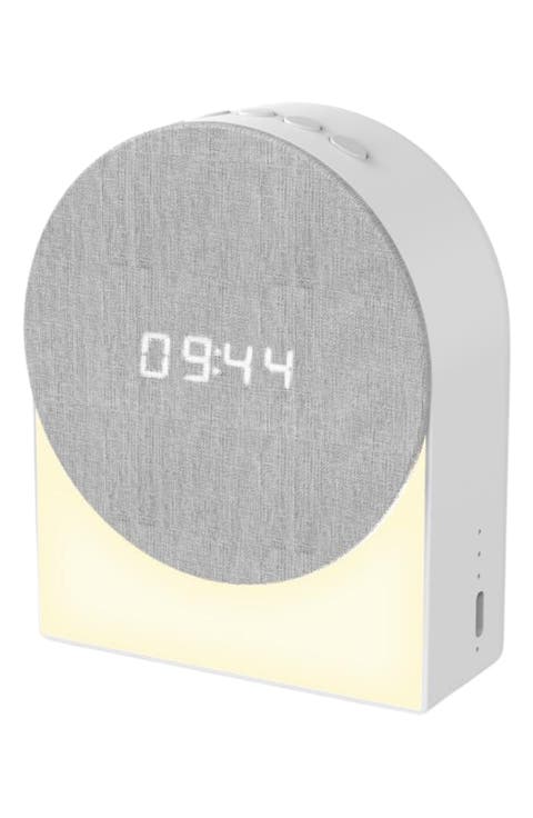 Sleepé White Noise Bluetooth® Speaker & Clock