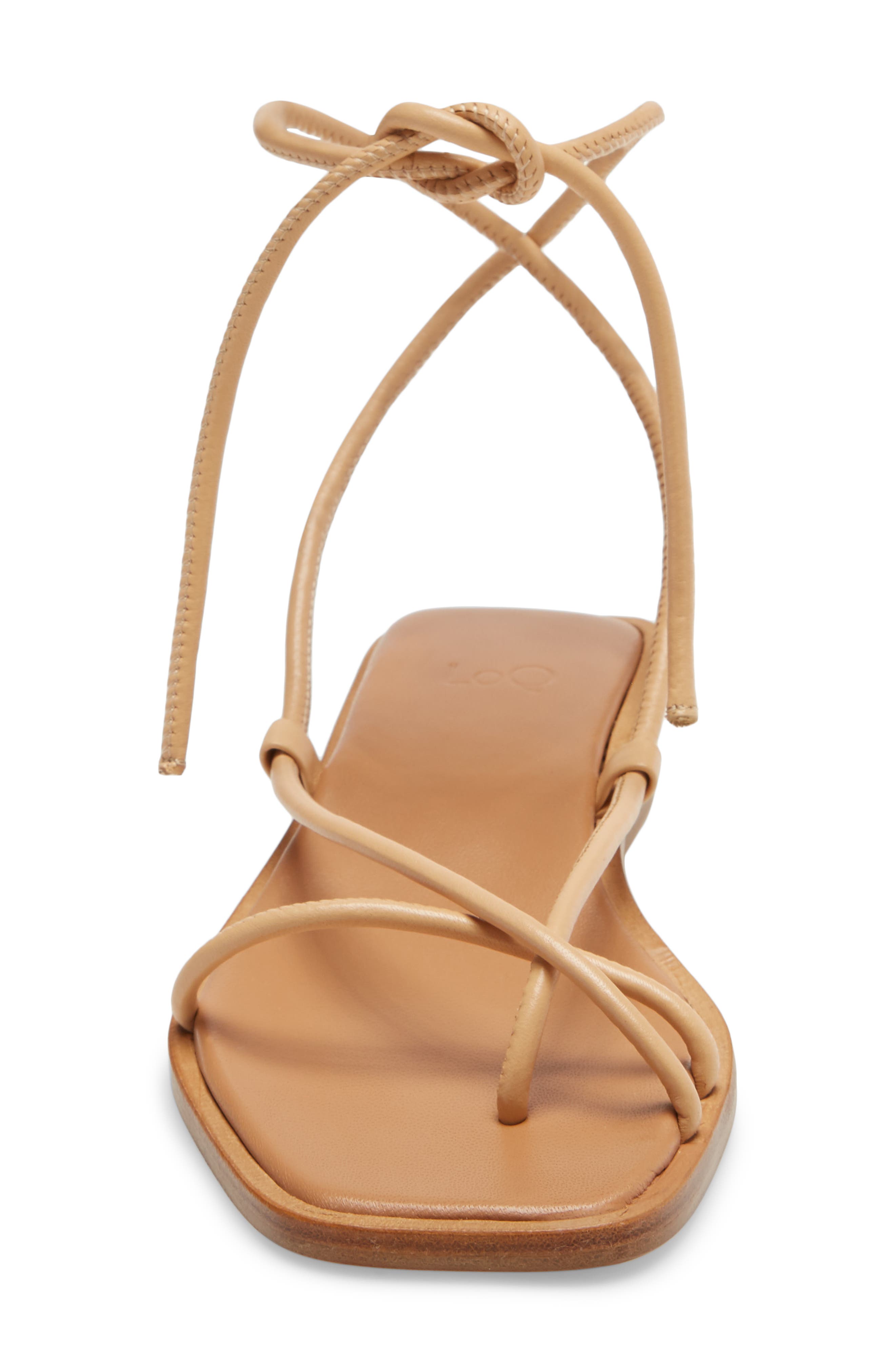 Ara Sandal, Alternate, color, DUNE LEATHER